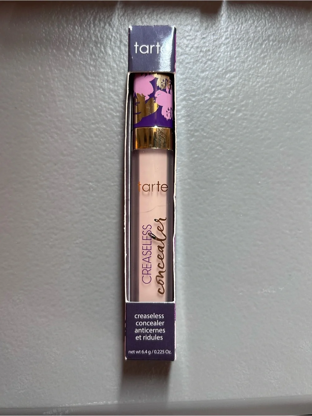 tarte Creaseless Concealer - Light Pink
